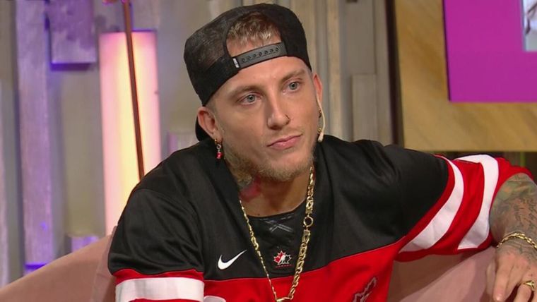 Qué dijo el Polaco sobre su hija al volante con 12 años. / Captura de TV