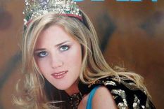 La joven fue reina de la Vendimia en 2003 La joven fue reina de la Vendimia en 2003