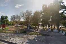 El joven estaba en una plaza cuando fue alcanzado por un disparo Foto: Imagen ilustrativa