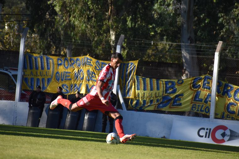 San Martín perdió 3-0 ante Juventud Unida de San Luis. San Martín perdió 3-0 ante Juventud Unida de San Luis.