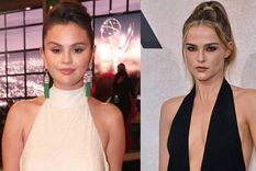 Selena Gómez y Zoey Deutch coincidieron con un muy similar look en sus últimas presentaciones ante el público