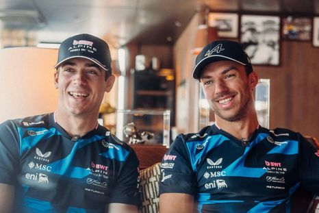 La tajante sentencia de Pierre Gasly sobre la desobediencia de Franco Colapinto en Austin La tajante sentencia de Pierre Gasly sobre la desobediencia de Franco Colapinto en Austin