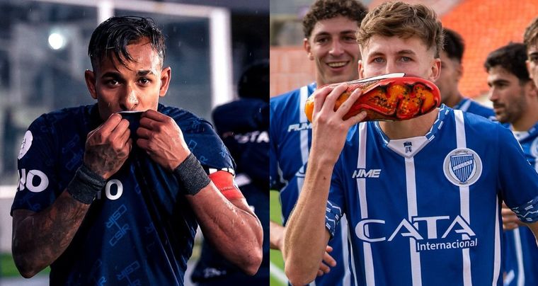 Sebastián Villa y Santino Andino se irán de Mendoza. El destino es la gran duda.&nbsp;