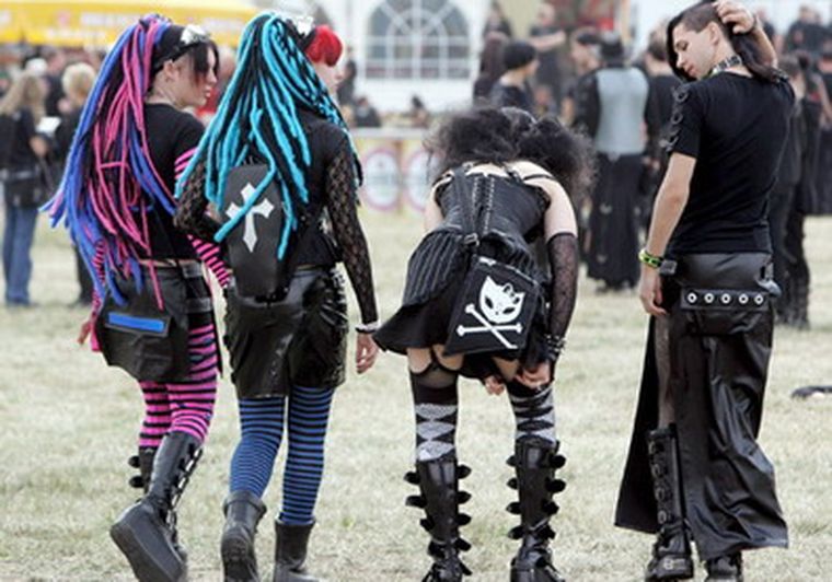 Para muchos chicos es sólo una moda. Para otros una forma de vida.
