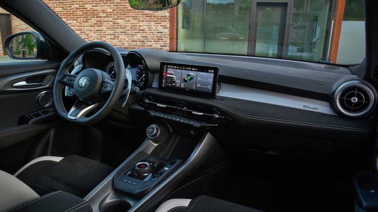 Alfa Romeo Tonale Alfa Romeo Tonale