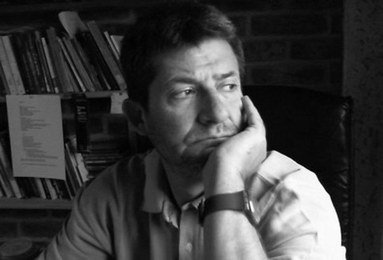 Dionisio Salas Astorga, escritor.