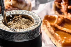 Receta de pastafrola de membrillo y batata