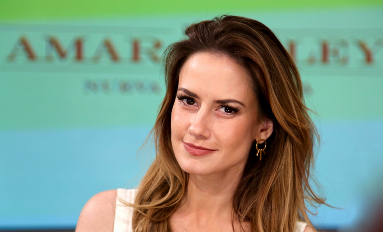 Altair Jarabo es una gran fashionista Foto: Fuente: People en Español