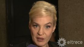 Leticia Brédice, actriz. Leticia Brédice, actriz.