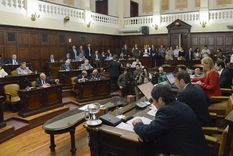 Foto: Gentileza prensa Senado provincial