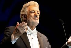 placido domingo fue internado por coronavirus