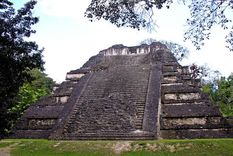 resuelven el misterio de tikal, una de las mayores capitales mayas