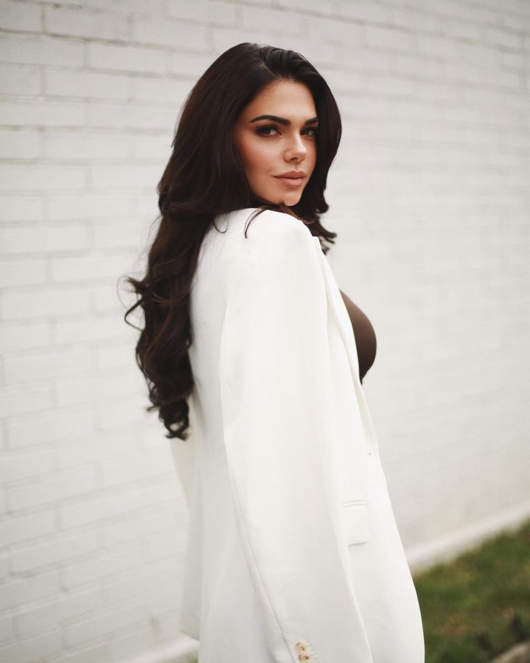 Livia Brito es una de las actrices más queridas de América Latina Foto: Instagram/Livia Brito