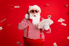 El Gordo de Navidad se sorteará el 22 de diciembre Foto: Shutterstock