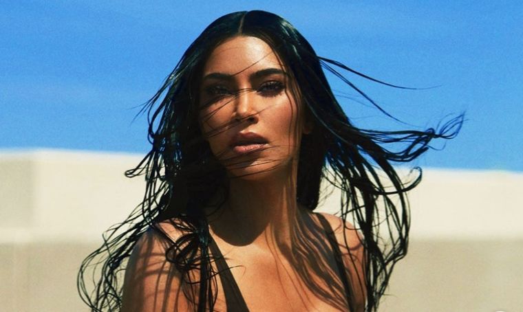 Kim Kardashian Foto: Archivo