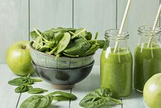 Jugo Verde. Foto: Ph Shutterstock