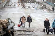 el presidente de ucrania denuncia las condiciones infrahumanas de la poblacion civil en mariupol el presidente de ucrania denuncia las condiciones infrahumanas de la poblacion civil en mariupol