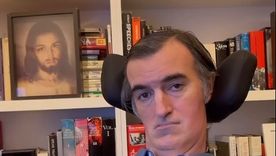 Esteban Bullrich pudo recuperar sus criptomonedas y su fundación recibió una donación de Binance.