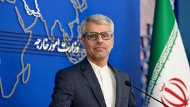 El ministro de Exteriores de Irán, Ismail Bagaei.