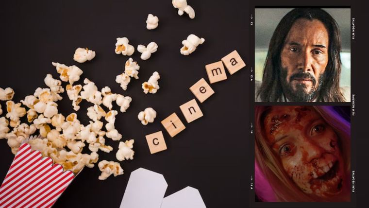 Las películas que llegan al cine hoy. / Archivo MDZ