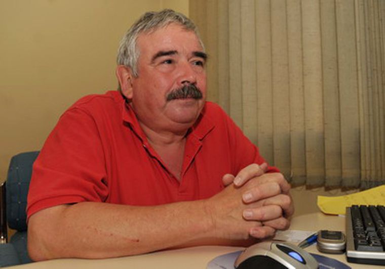 Raúl Rodríguez Saá, primo del gobernador de San Luis. Foto: Nacho Gaffuri / MDZ