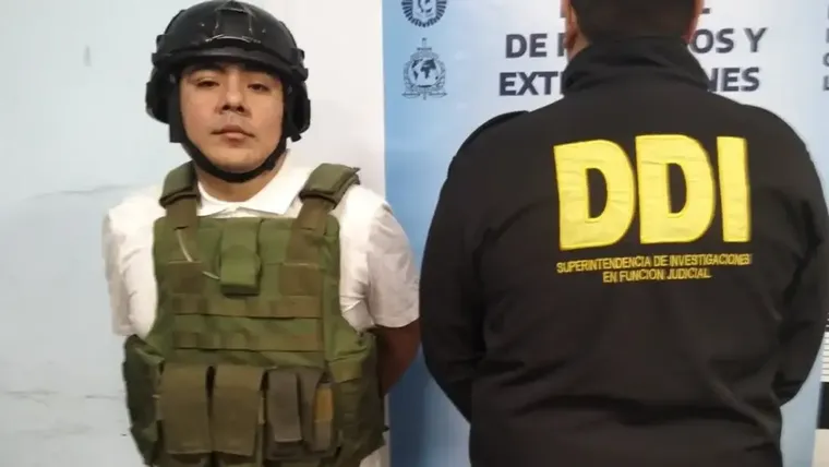 “Señor J” declaró ante el fiscal Adrián Arribas.