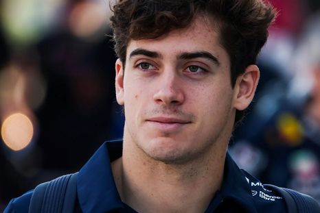 Mendoza insiste en su deseo de recibir a Franco Colapinto. Mendoza insiste en su deseo de recibir a Franco Colapinto.