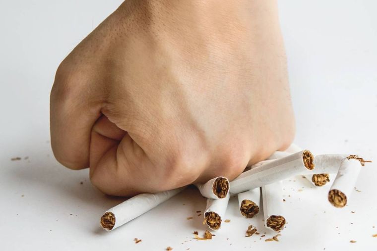 El ejercicio físico es un gran aliado a la hora de dejar de fumar. Foto: Diario Médico