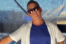 Alejandro Sanz Su fanatismo por Argentina Foto: Fuente: Imagen @alejandrosanz Alejandro Sanz Su fanatismo por Argentina Foto: Fuente: Imagen @alejandrosanz