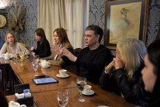 Vidal se suma a la campaña de Jorge Macri. Foto: Prensa Macri Vidal se suma a la campaña de Jorge Macri. Foto: Prensa Macri