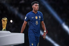 El mediocampista se refirió al penal errado en la final.