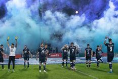 El Azul duerme puntero las próximas tres noches y la presión ahora la tiene Chaca Foto: Prensa CSIR