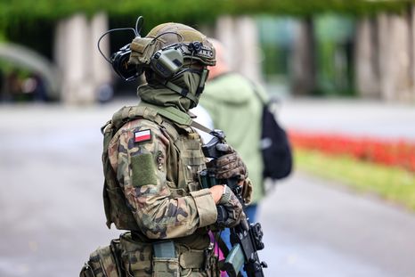 Polonia prevé gastar 358.800 millones de dólares en defensa entre 2026 y 2031.