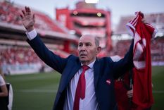 La dura advertencia de Ricardo Bochini al plantel de Independiente. Foto: Archivo La dura advertencia de Ricardo Bochini al plantel de Independiente. Foto: Archivo