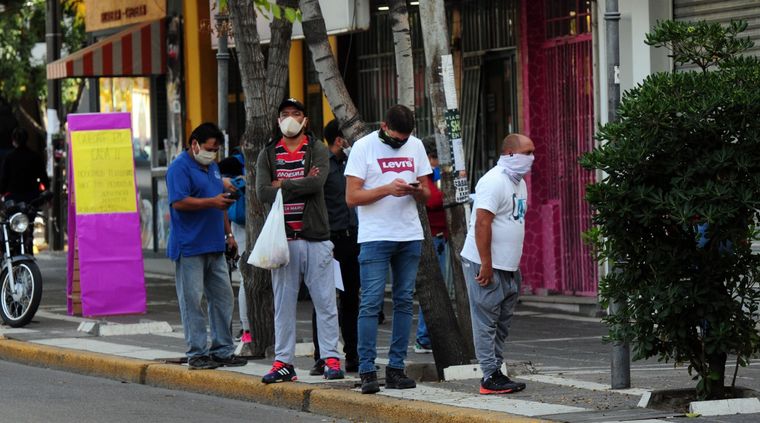 Foto: ALF PONCE / MDZ