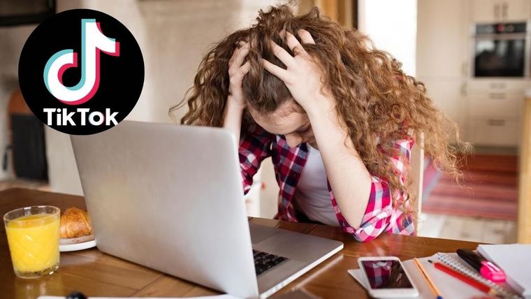 TikTok, cyberbullying, red social