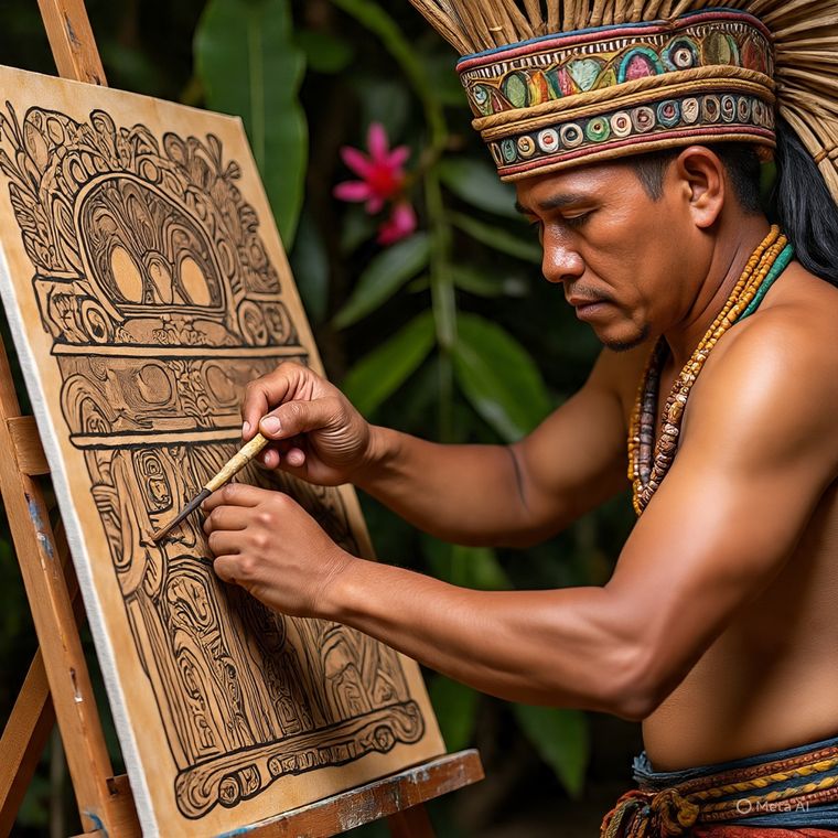 Los Mayas tenían a esta cifra como un valor importante en su sistema numeral. Los Mayas tenían a esta cifra como un valor importante en su sistema numeral.