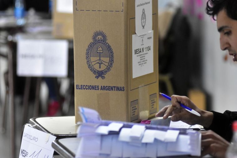 Las PASO podrían ser suspendidas en el 2021