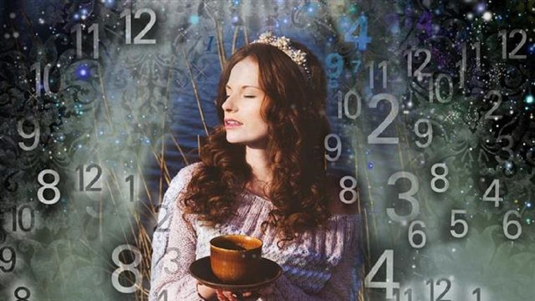 Los números de la suerte de hoy. Foto: AStrology Bay