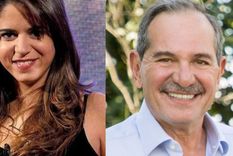 En A la tarde revelaron que la exparticipante del reality podría haber entrado al programa por acomodo político por su relación con Alperovich. Foto: Archivo MDZ