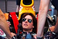 De qué piloto de Fórmula 1 es íntimo amigo Tom Cruise