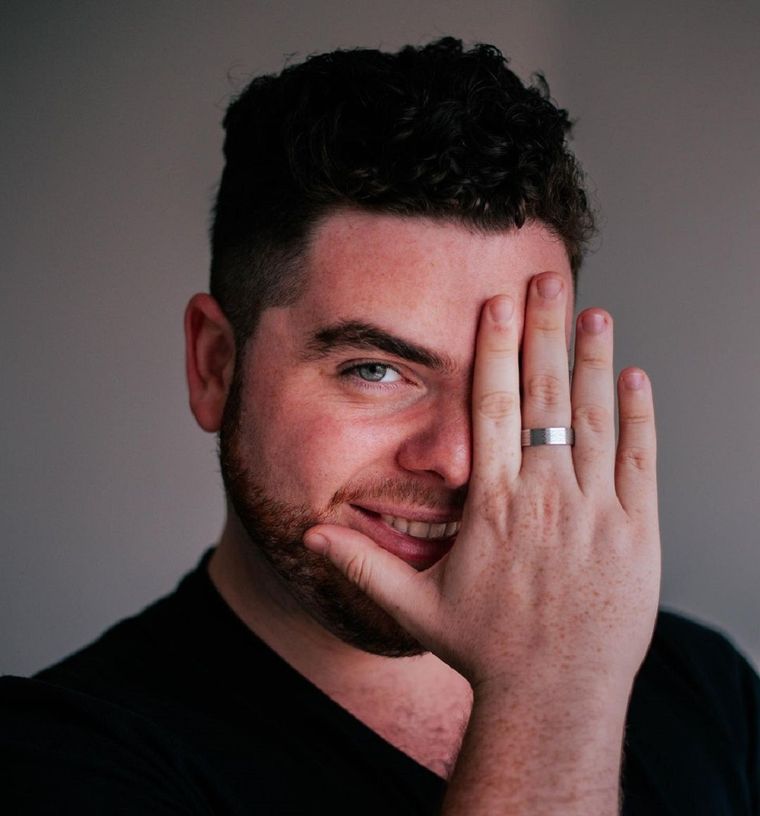 Gastón Cocchiarale Foto: Fausto Bottini