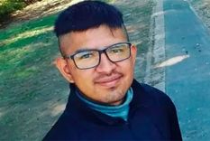 Carlos Enrique Sánchez Paredes, la víctima Foto: Facebook Carlos Enrique Sánchez Paredes, la víctima Foto: Facebook