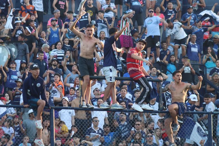 Foto: Santiago Tagua/MDZ