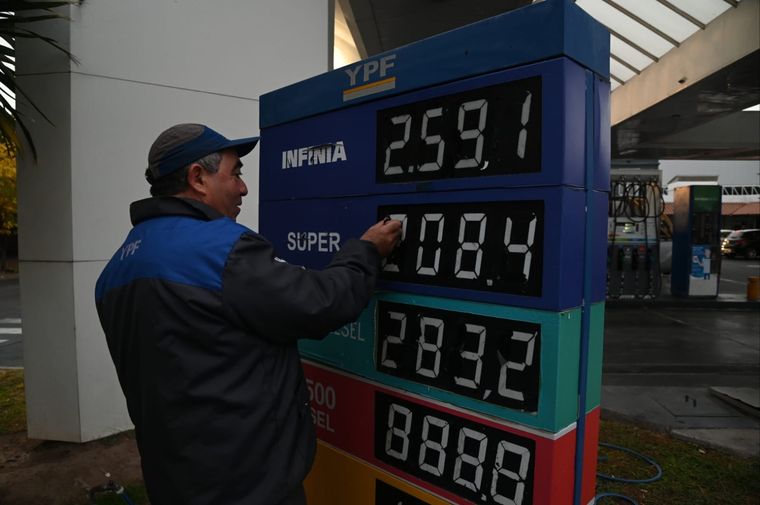 Foto: Juan Ignacio Blanco /MDZ