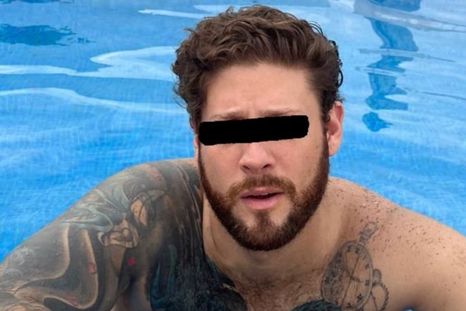 La joven lo describió como un hombre poderoso, manipulador y violento. Foto: @LauraVignatti La joven lo describió como un hombre poderoso, manipulador y violento. Foto: @LauraVignatti