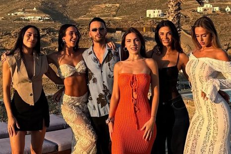 El imputado, Emanuele Buttini, buscaba apuntar a futbolistas de élite. El imputado, Emanuele Buttini, buscaba apuntar a futbolistas de élite.