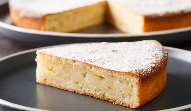 Receta rápida de bizcocho de yogur: un clásico para tu cocina Foto: Shutterstock