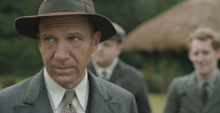 NETFLIX. La excavación