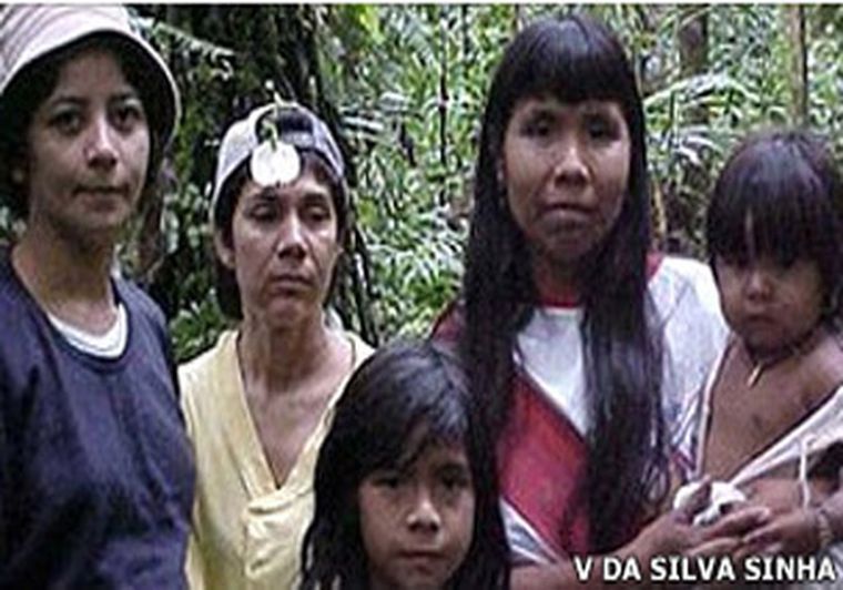 La tribu sin tiempo. Foto: Publicado por BBC